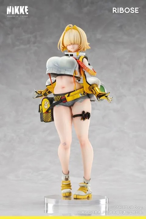 Scaled Figure 1/7 Elegg - Goddess of Victory: NIKKE By RIBOSE