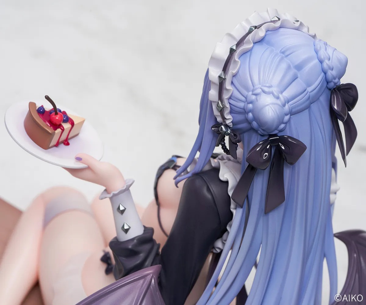 Scaled Figure 1/6 Niya - Maid Ver. Illustration by Aiko By Hobby Chaton