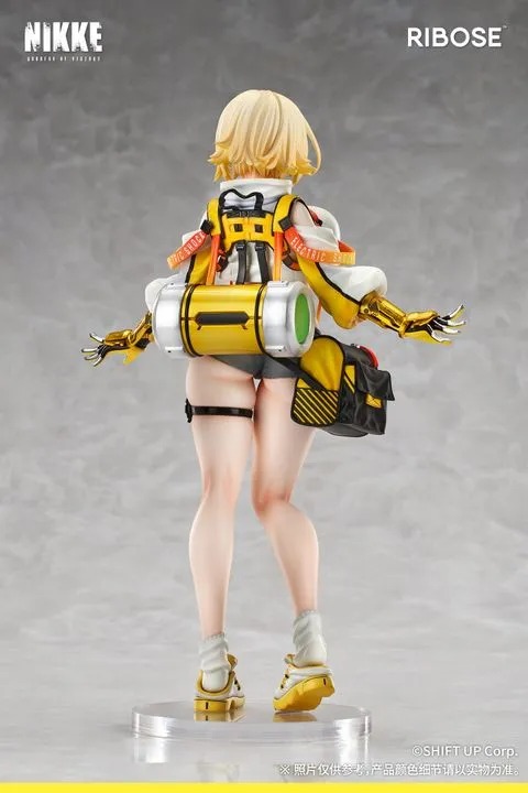 Scaled Figure 1/7 Elegg - Goddess of Victory: NIKKE By RIBOSE