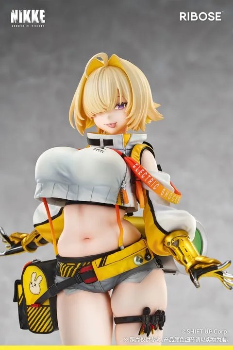 Scaled Figure 1/7 Elegg - Goddess of Victory: NIKKE By RIBOSE