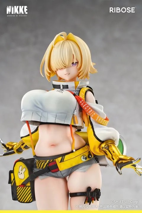 Scaled Figure 1/7 Elegg - Goddess of Victory: NIKKE By RIBOSE