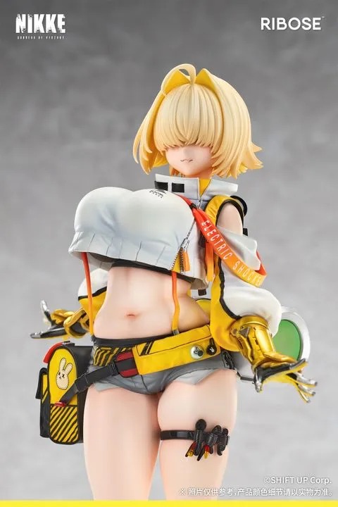 Scaled Figure 1/7 Elegg - Goddess of Victory: NIKKE By RIBOSE