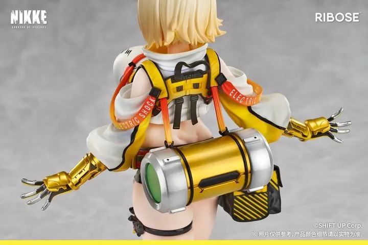 Scaled Figure 1/7 Elegg - Goddess of Victory: NIKKE By RIBOSE