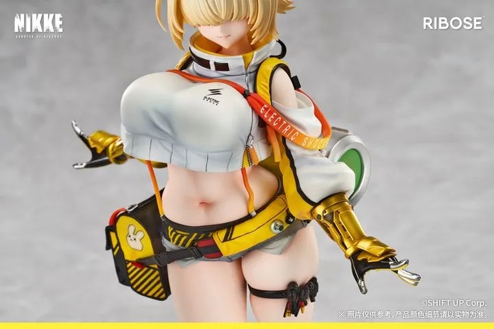Scaled Figure 1/7 Elegg - Goddess of Victory: NIKKE By RIBOSE