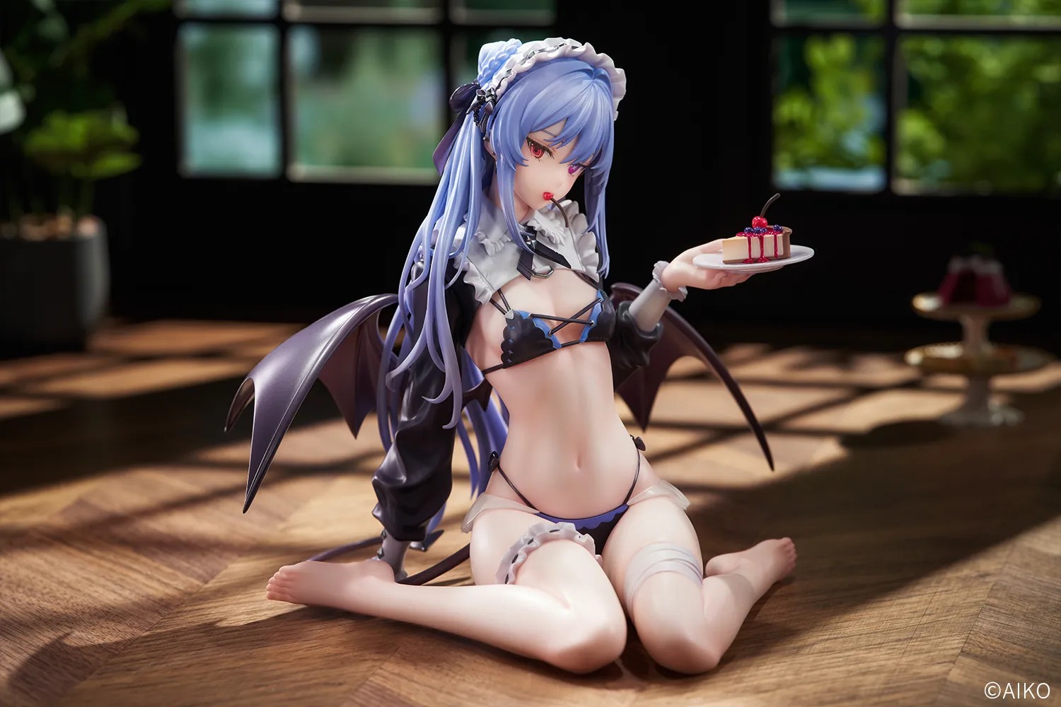 Scaled Figure 1/6 Niya - Maid Ver. Illustration by Aiko By Hobby Chaton