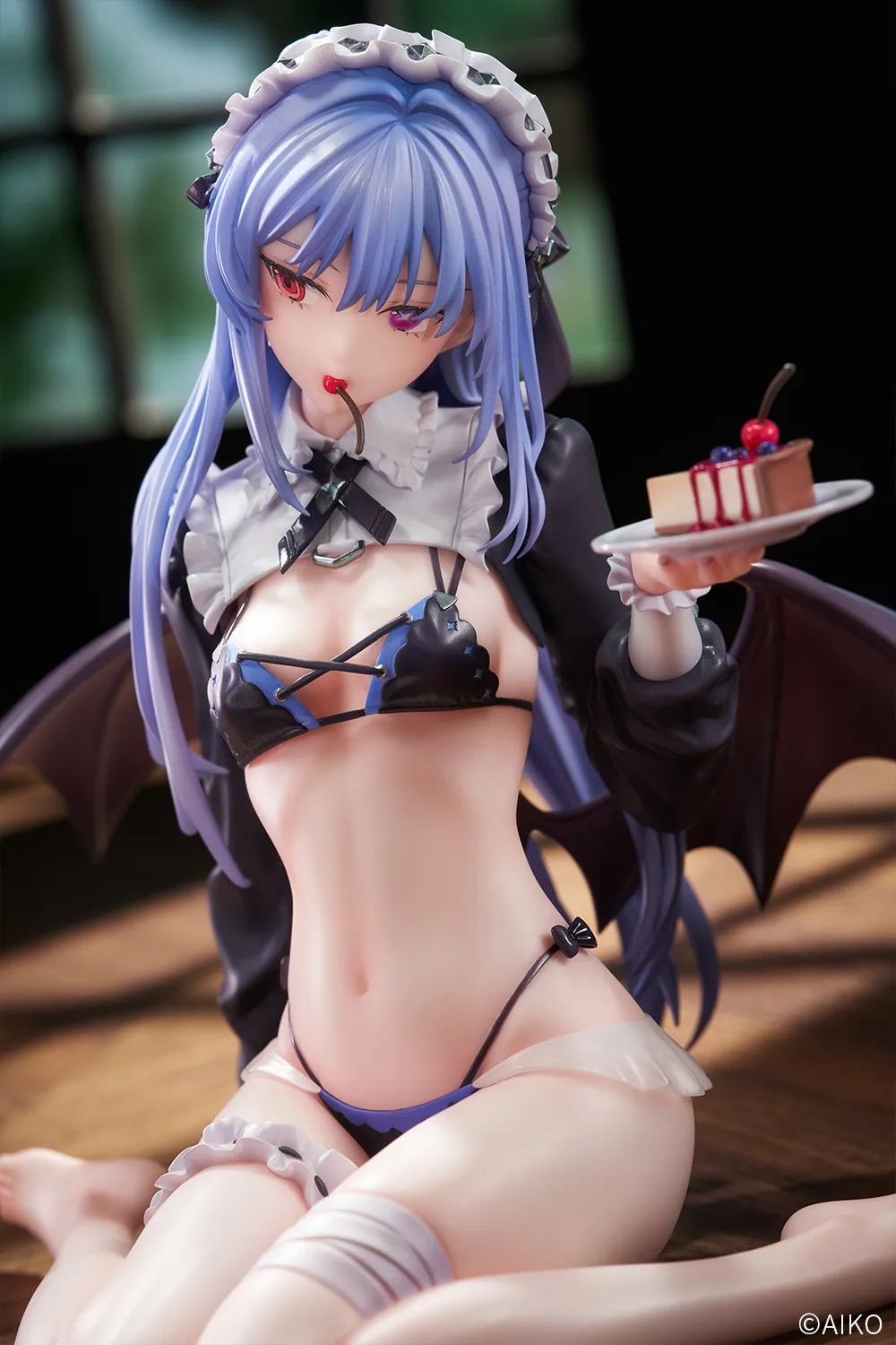 Scaled Figure 1/6 Niya - Maid Ver. Illustration by Aiko By Hobby Chaton