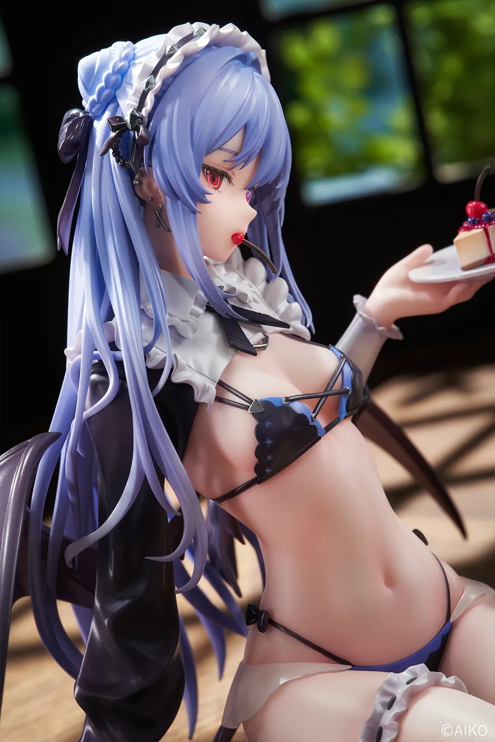 Scaled Figure 1/6 Niya - Maid Ver. Illustration by Aiko By Hobby Chaton