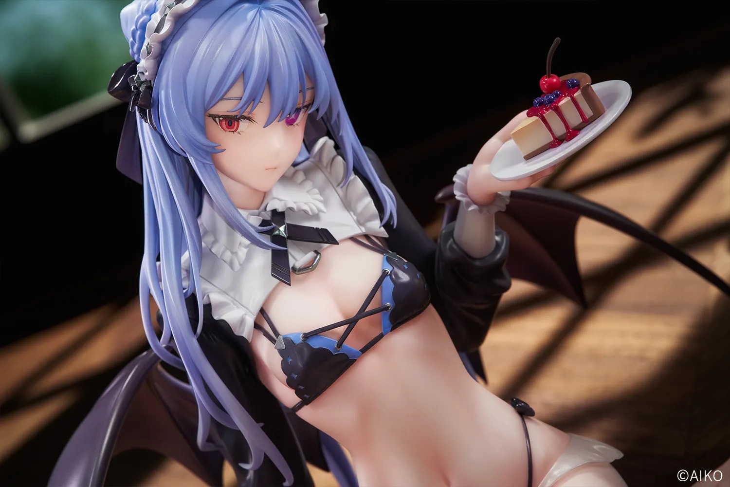 Scaled Figure 1/6 Niya - Maid Ver. Illustration by Aiko By Hobby Chaton