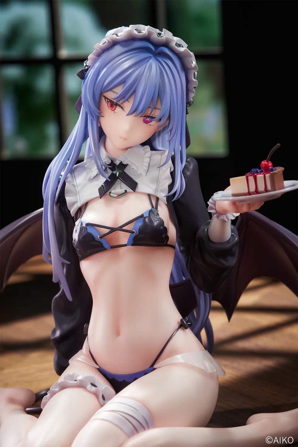 Scaled Figure 1/6 Niya - Maid Ver. Illustration by Aiko By Hobby Chaton