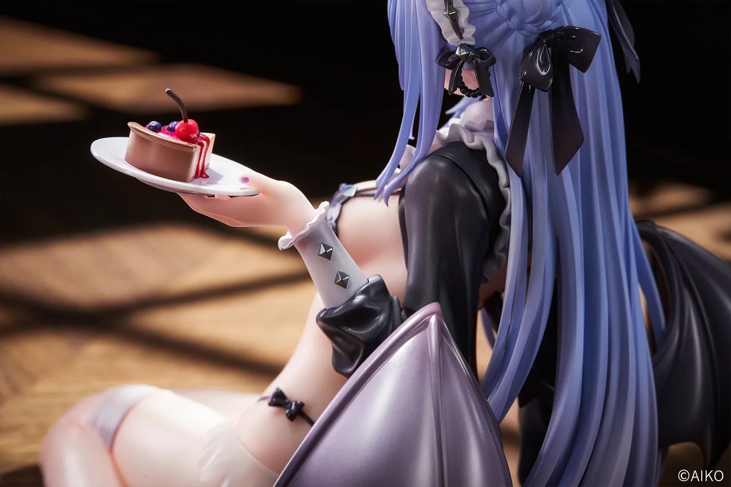 Scaled Figure 1/6 Niya - Maid Ver. Illustration by Aiko By Hobby Chaton