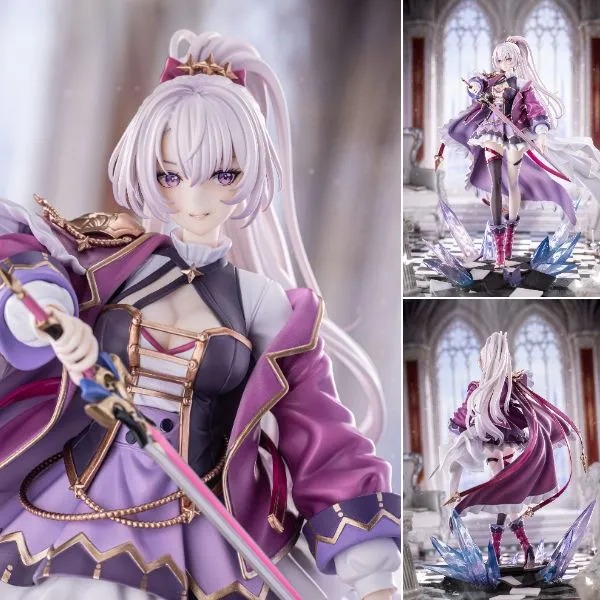 Scaled Figure 1/7 Amethyst's Glow Merlin - Grand Archive By Grand Archive