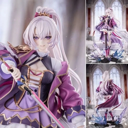 Scaled Figure 1/7 Amethyst's Glow Merlin - Grand Archive By Grand Archive