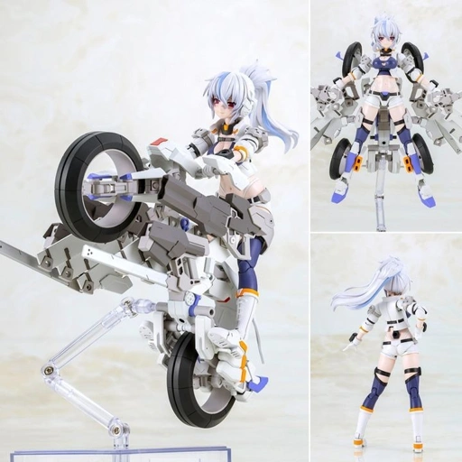Frame Arms Girl Plastic Model Kit Second Jive By Kotobukiya
