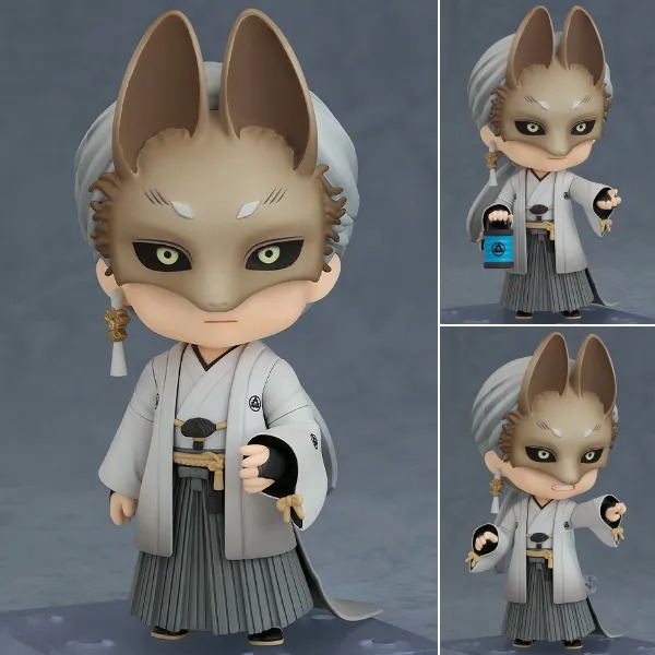 Nendoroid Tsuneki Kotoyuki / Fox Mask - Silent Hill f By Good Smile Company