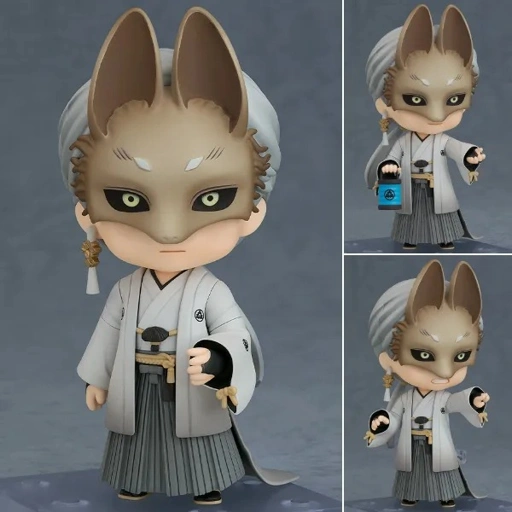 Nendoroid Tsuneki Kotoyuki / Fox Mask - Silent Hill f By Good Smile Company