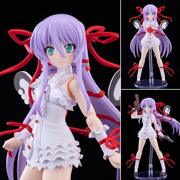 PLAMATEA Model Kit Al Azif - Deus Machina Demonbane By Good Smile Company