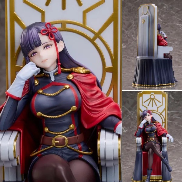 Scaled Figure 1/6 Yamashiro Ren - Mato Seihei no Slave By Union Creative