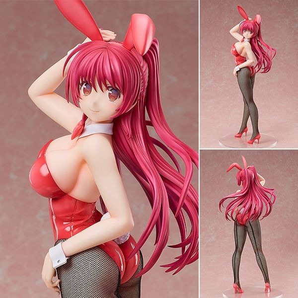 Scaled Figure 1/4 Kousaka Tamaki - Bunny Ver. To Heart 2 By FREEing