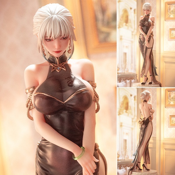 Scaled Figure 1/6 Qingyun - Wife Ver. Original Character By Real on Real