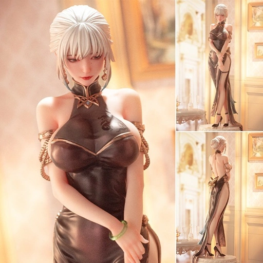 Scaled Figure 1/6 Qingyun - Wife Ver. Original Character By Real on Real