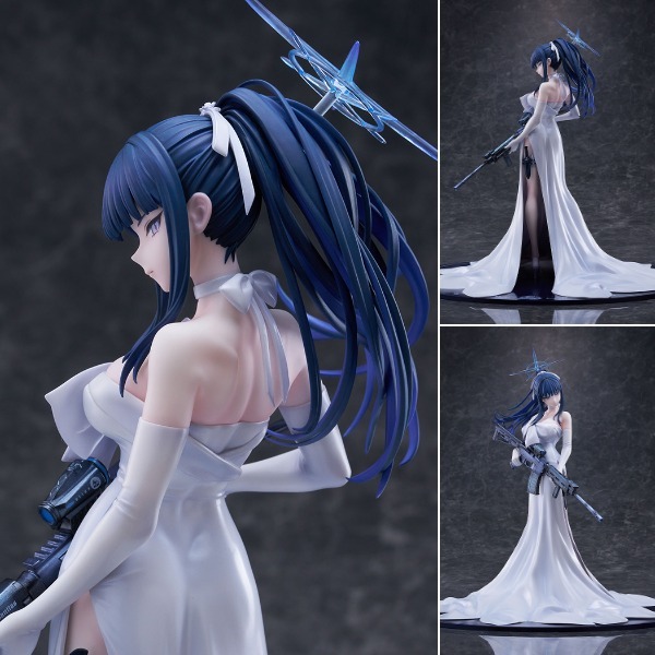 Scaled Figure 1/7 Joumae Saori - Dress Ver. Blue Archive By Claynel