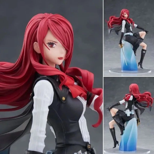 Scaled Figure 1/7 Kirijo Mitsuru - Persona 3 Reload By AMAKUNI