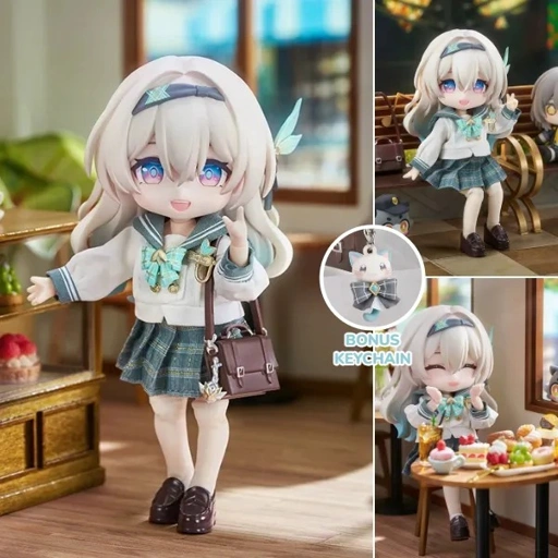 Nendoroid Doll Firefly - Spring Missive Ver. Honkai: Star Rail By Good Smile Company