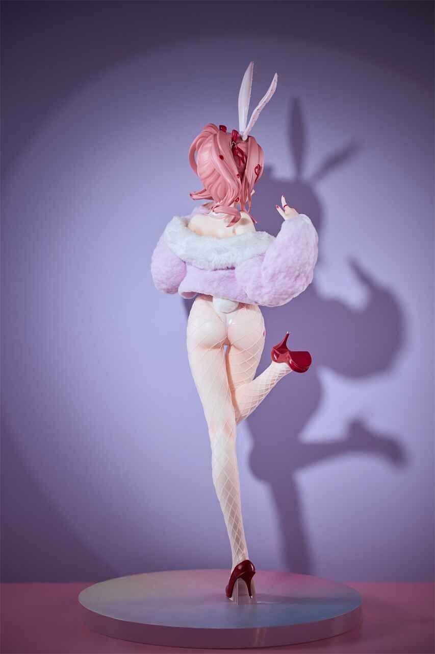 Scaled Figure 1/6 Rabi - LOVEIT Ver. Illustration by rurudo By Fingle Toy