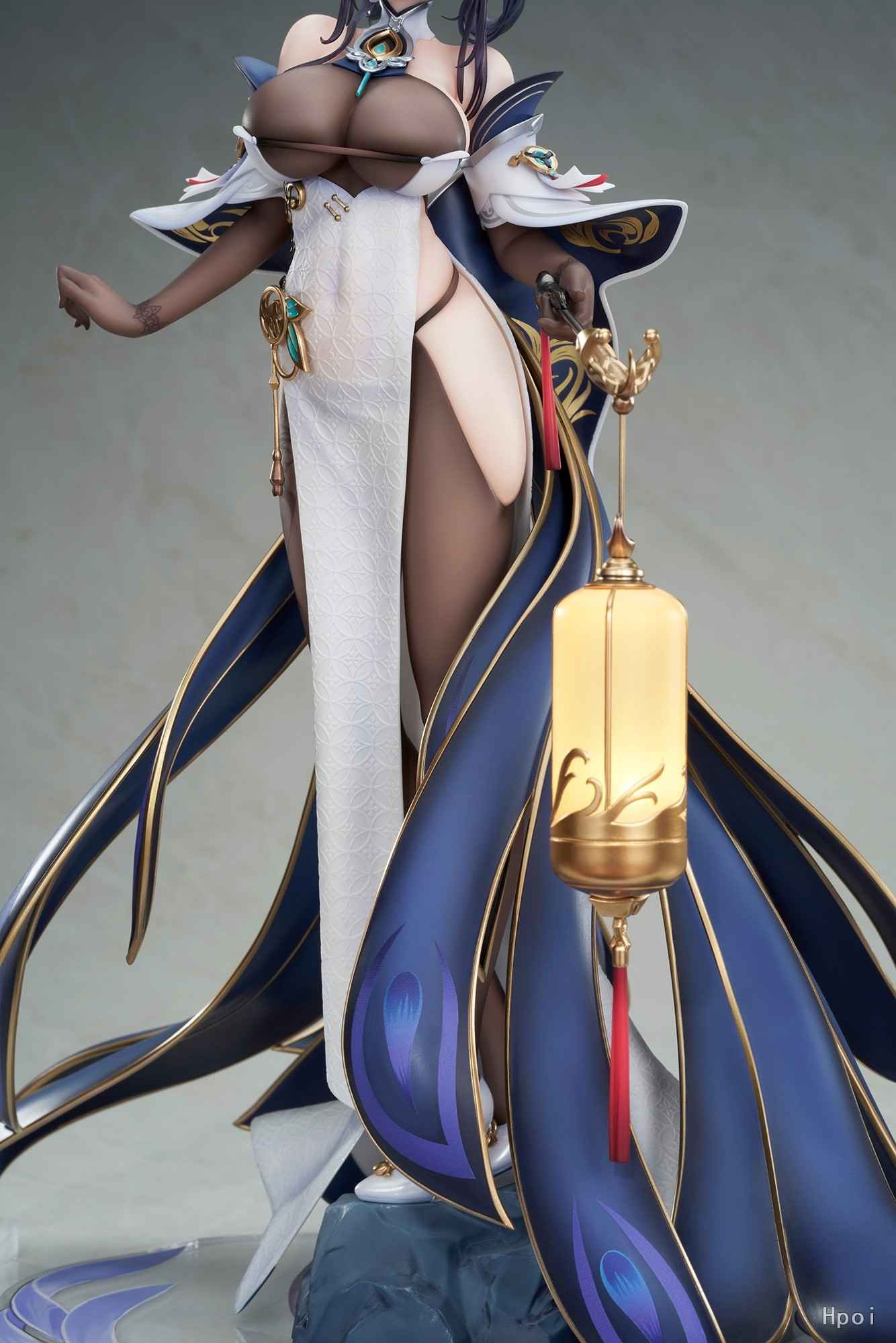 Scaled Figure 1/7 Chen Hai - Retrofit Ver. Azur Lane By APEX