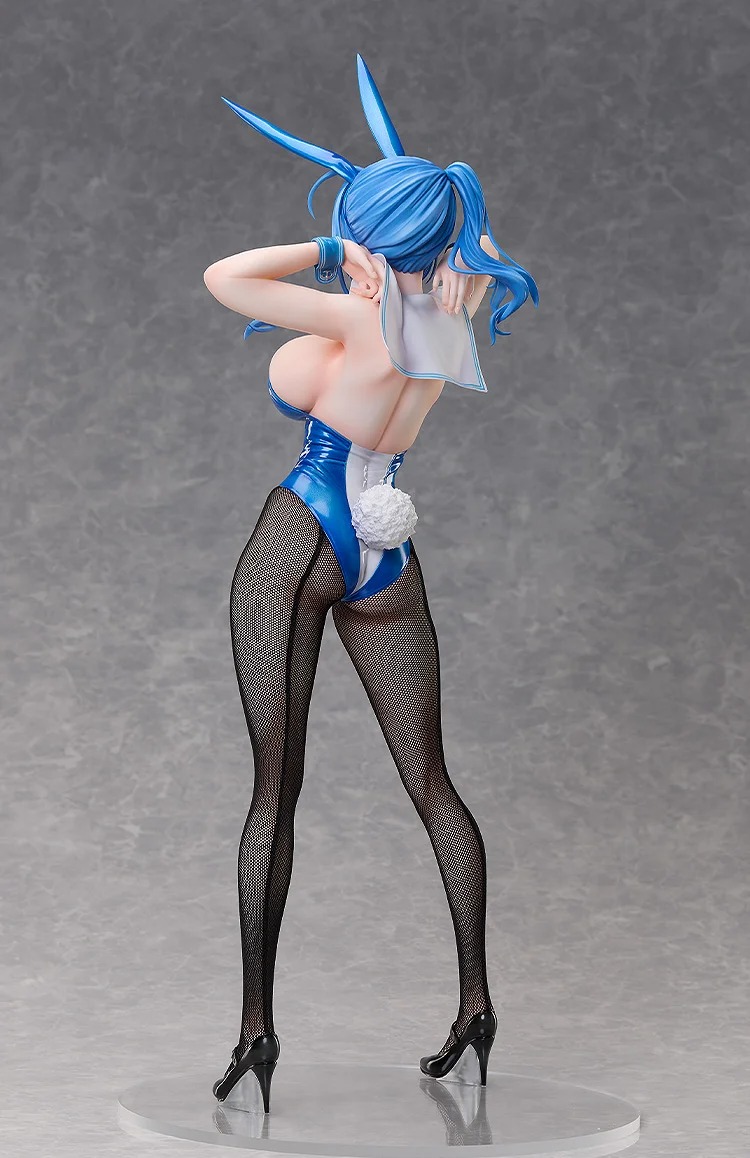 Scaled Figure 1/4 B-Style St. Louis - Bunny Ver. Azur Lane By FREEing