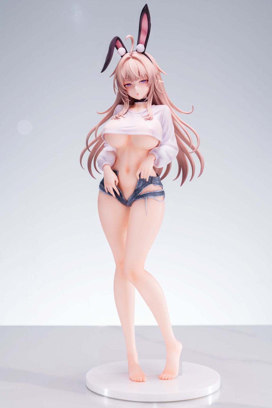 Scaled Figure 1/4 Rabi - Isekai kara Kita Seirei Shoujo By maxcute