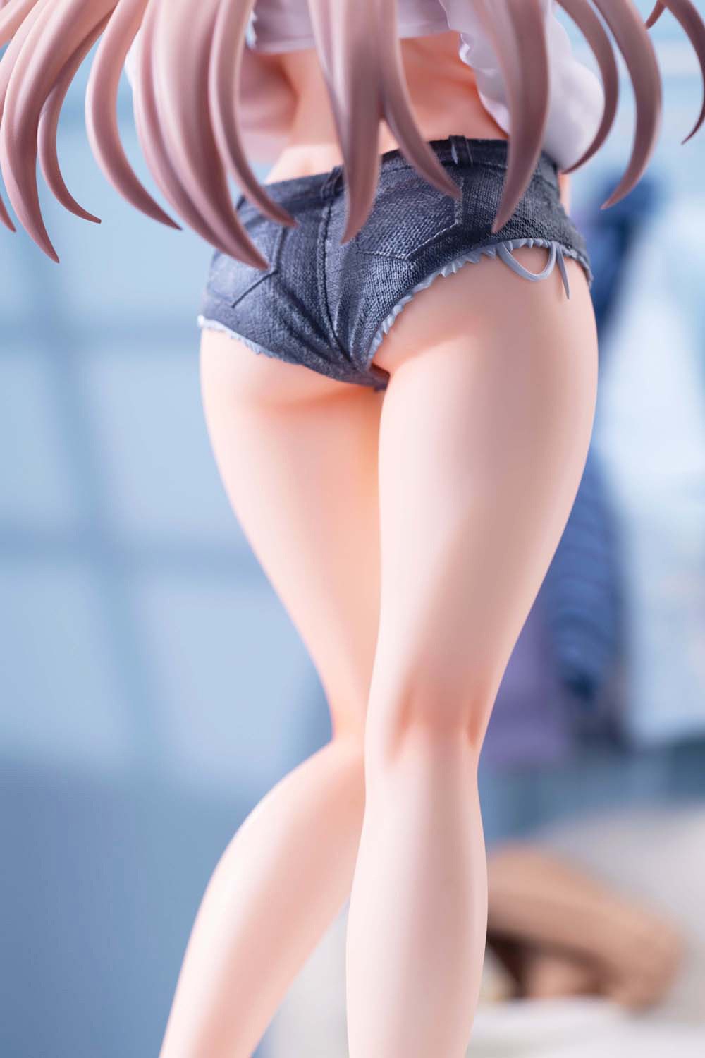 Scaled Figure 1/4 Rabi - Isekai kara Kita Seirei Shoujo By maxcute
