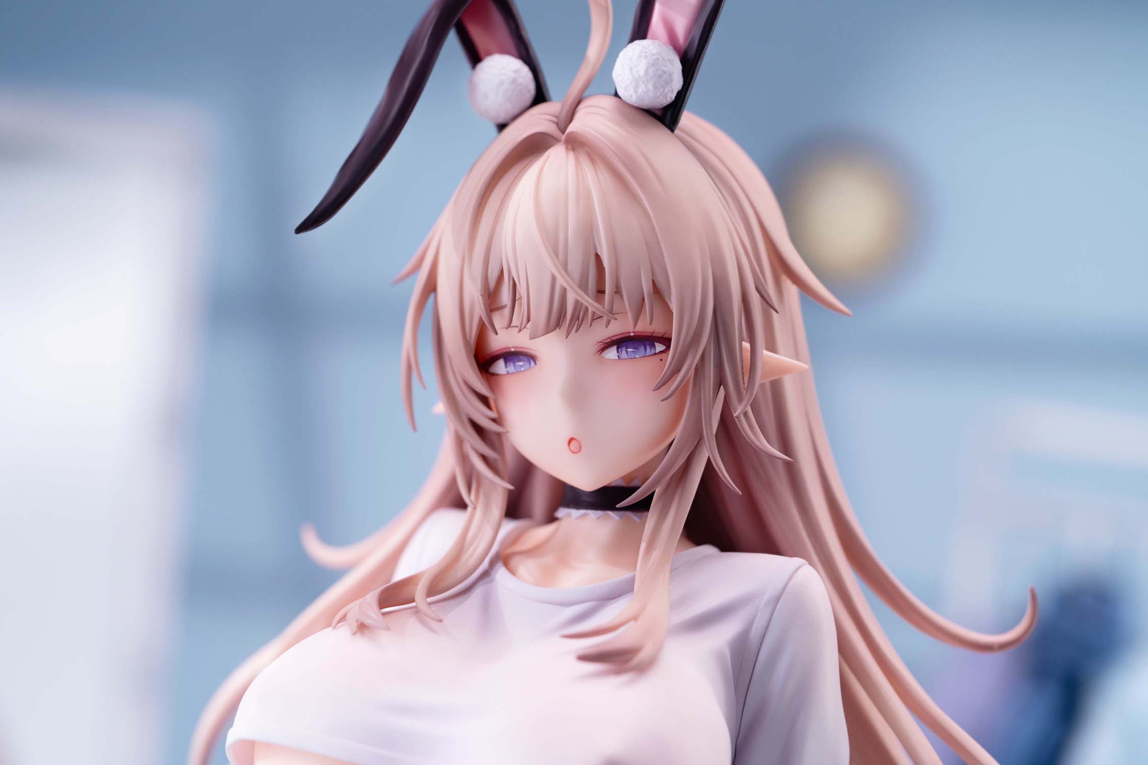 Scaled Figure 1/4 Rabi - Isekai kara Kita Seirei Shoujo By maxcute