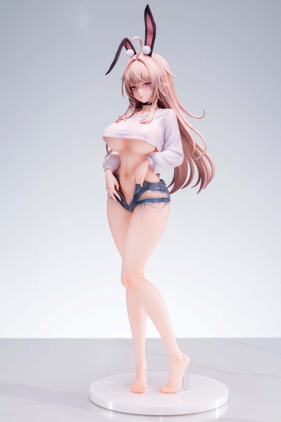 Scaled Figure 1/4 Rabi - Isekai kara Kita Seirei Shoujo By maxcute