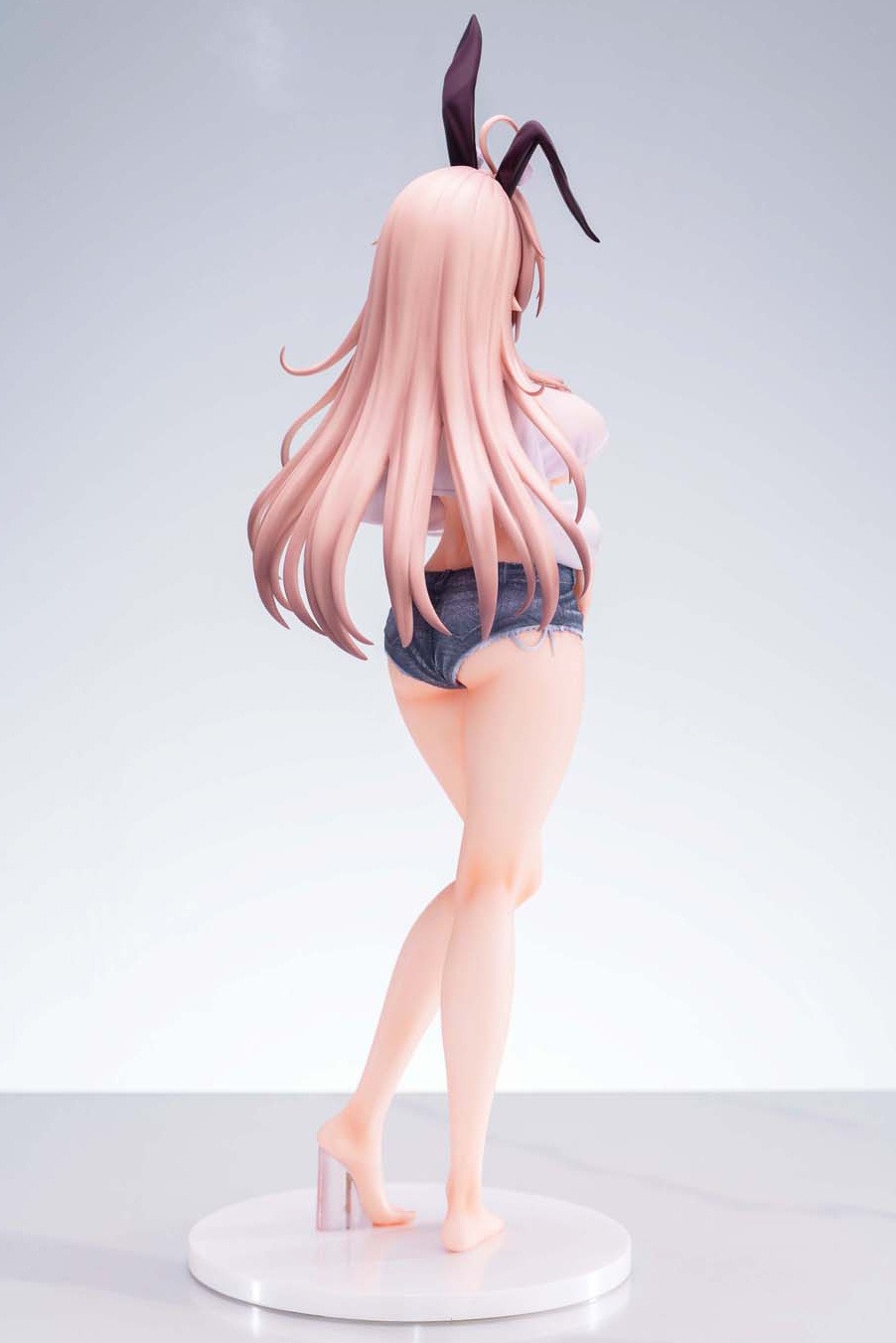 Scaled Figure 1/4 Rabi - Isekai kara Kita Seirei Shoujo By maxcute