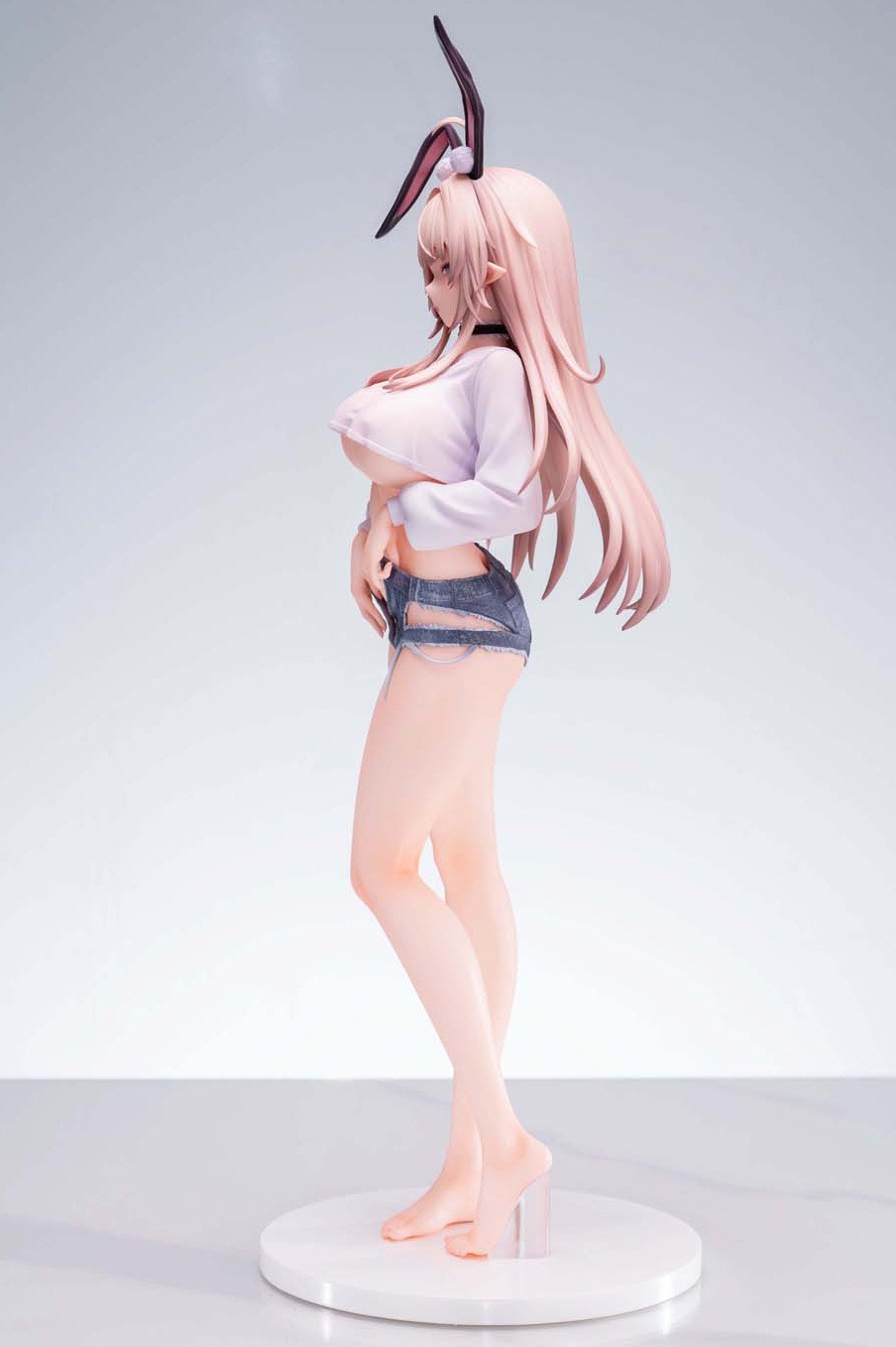 Scaled Figure 1/4 Rabi - Isekai kara Kita Seirei Shoujo By maxcute