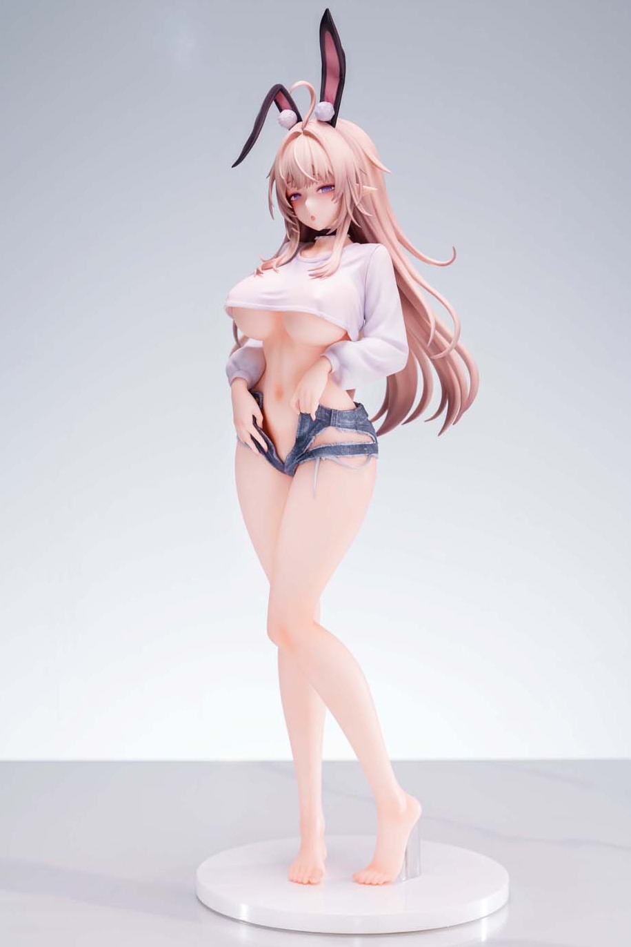 Scaled Figure 1/4 Rabi - Isekai kara Kita Seirei Shoujo By maxcute