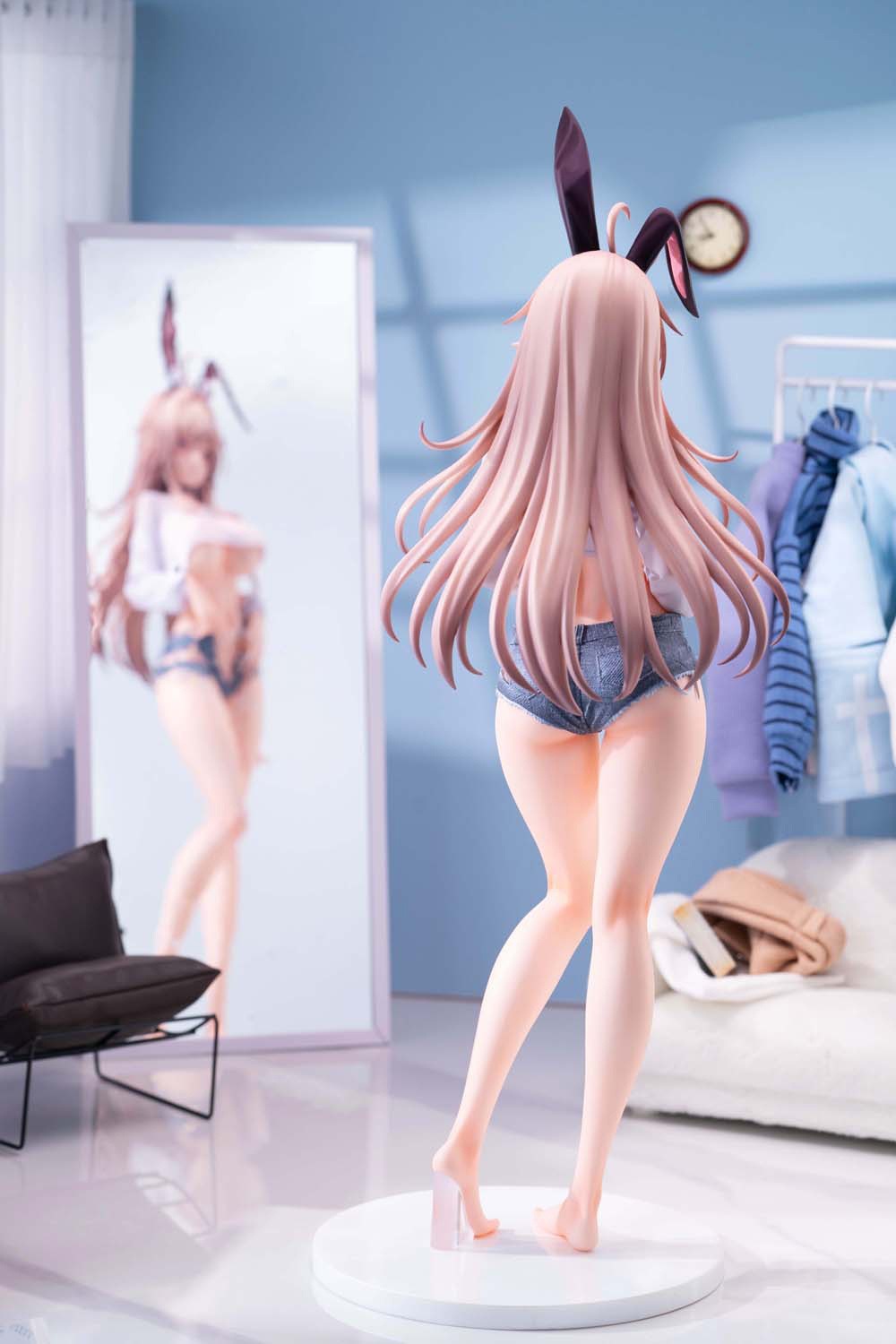 Scaled Figure 1/4 Rabi - Isekai kara Kita Seirei Shoujo By maxcute