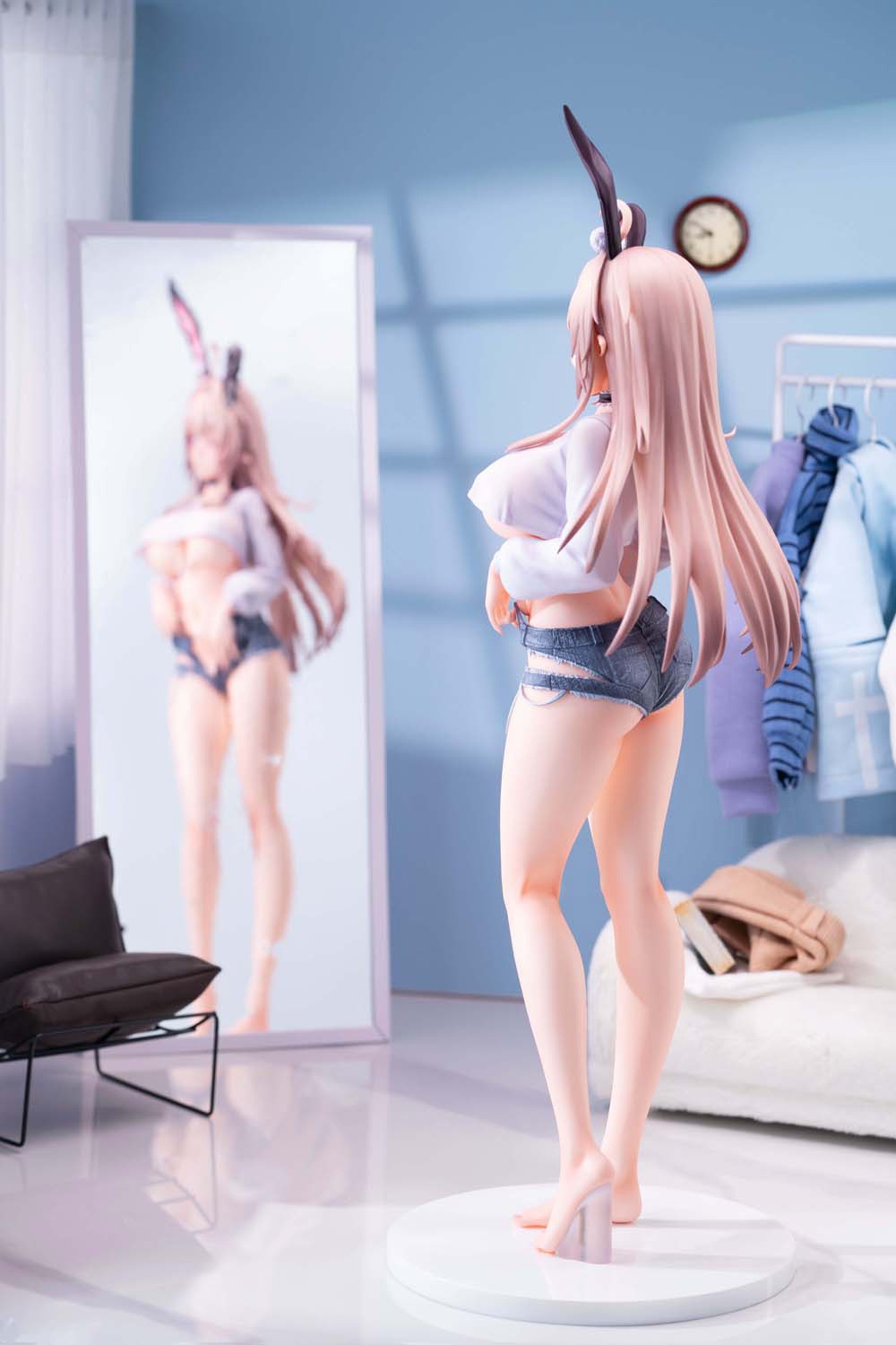 Scaled Figure 1/4 Rabi - Isekai kara Kita Seirei Shoujo By maxcute