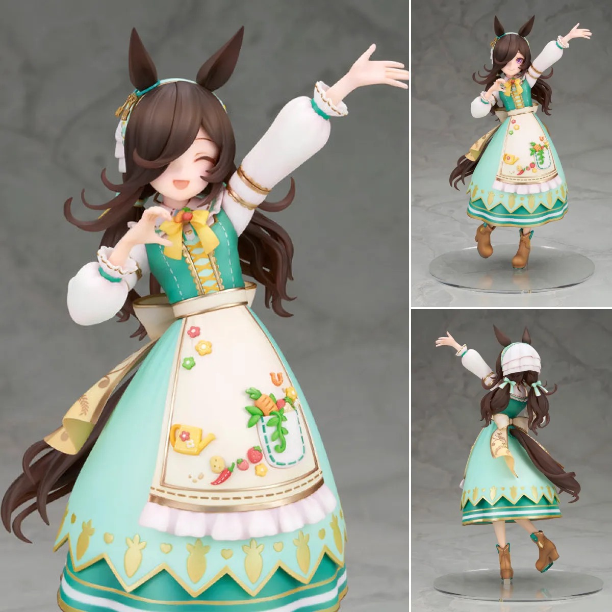 Scaled Figure 1/7 Rice Shower - Yummy Dreamy Fairy Ver. Uma Musume: Pretty Derby By ALTER