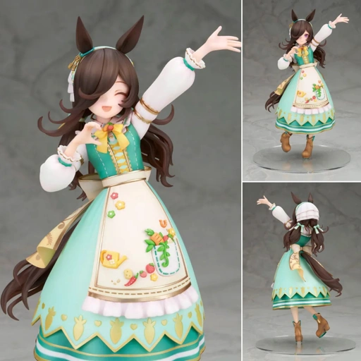 Scaled Figure 1/7 Rice Shower - Yummy Dreamy Fairy Ver. Uma Musume: Pretty Derby By ALTER