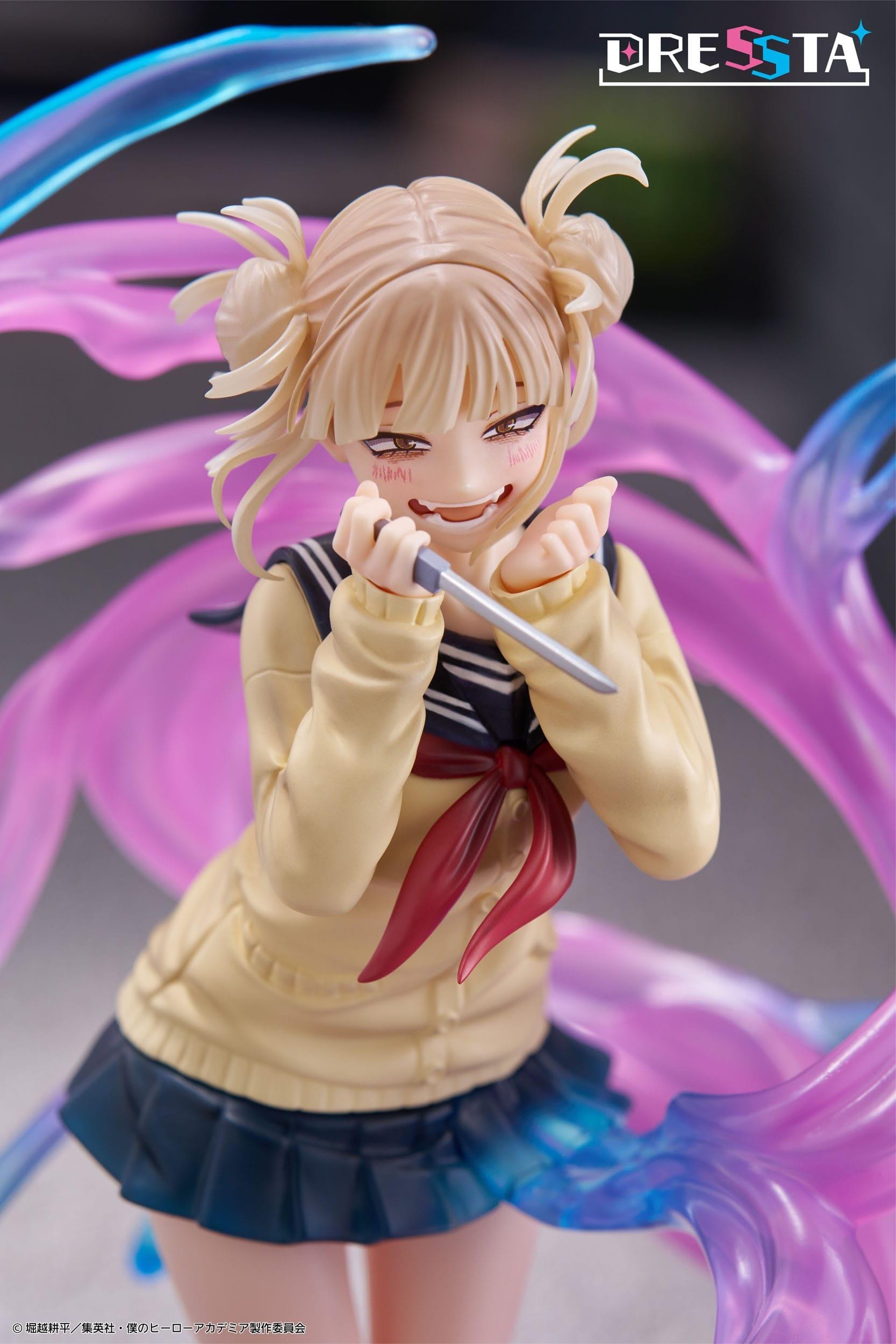 Dressta Figure Himiko Toga - Boku no Hero Academia (20cm) By Taito