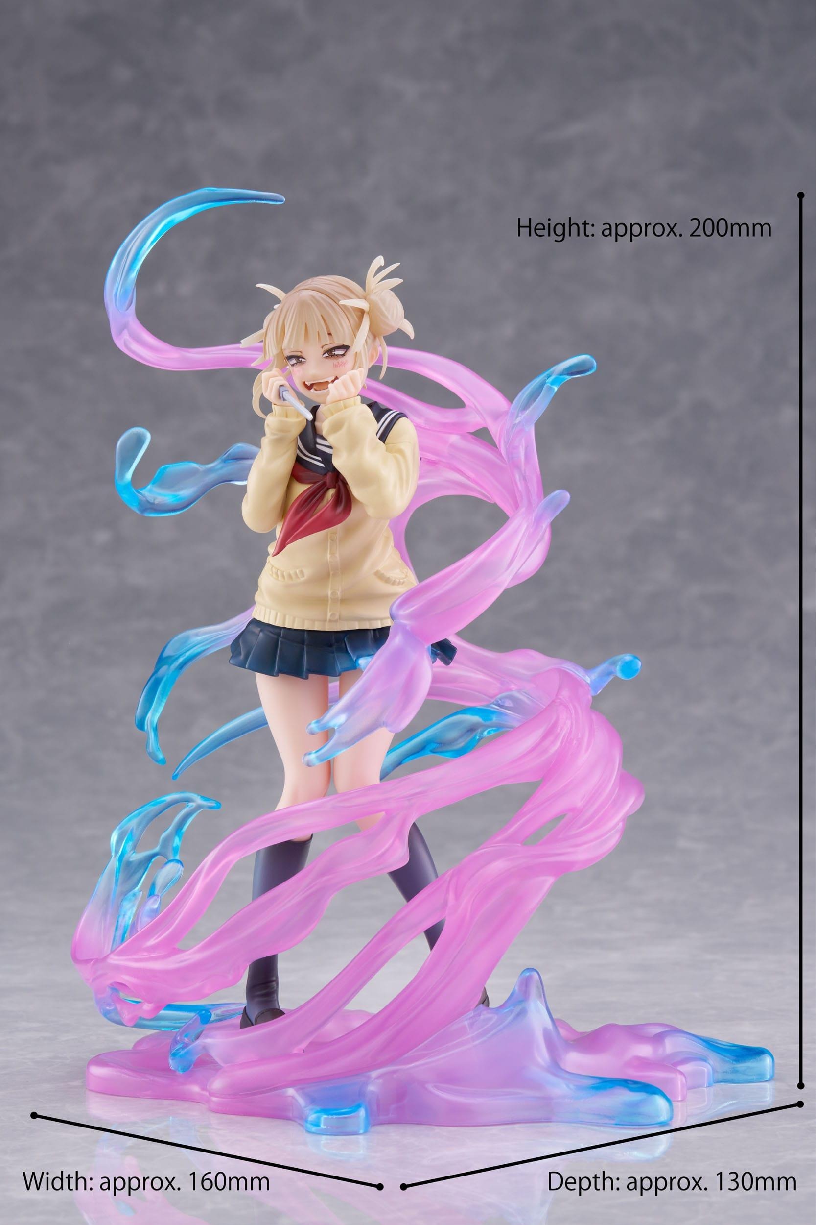 Dressta Figure Himiko Toga - Boku no Hero Academia (20cm) By Taito