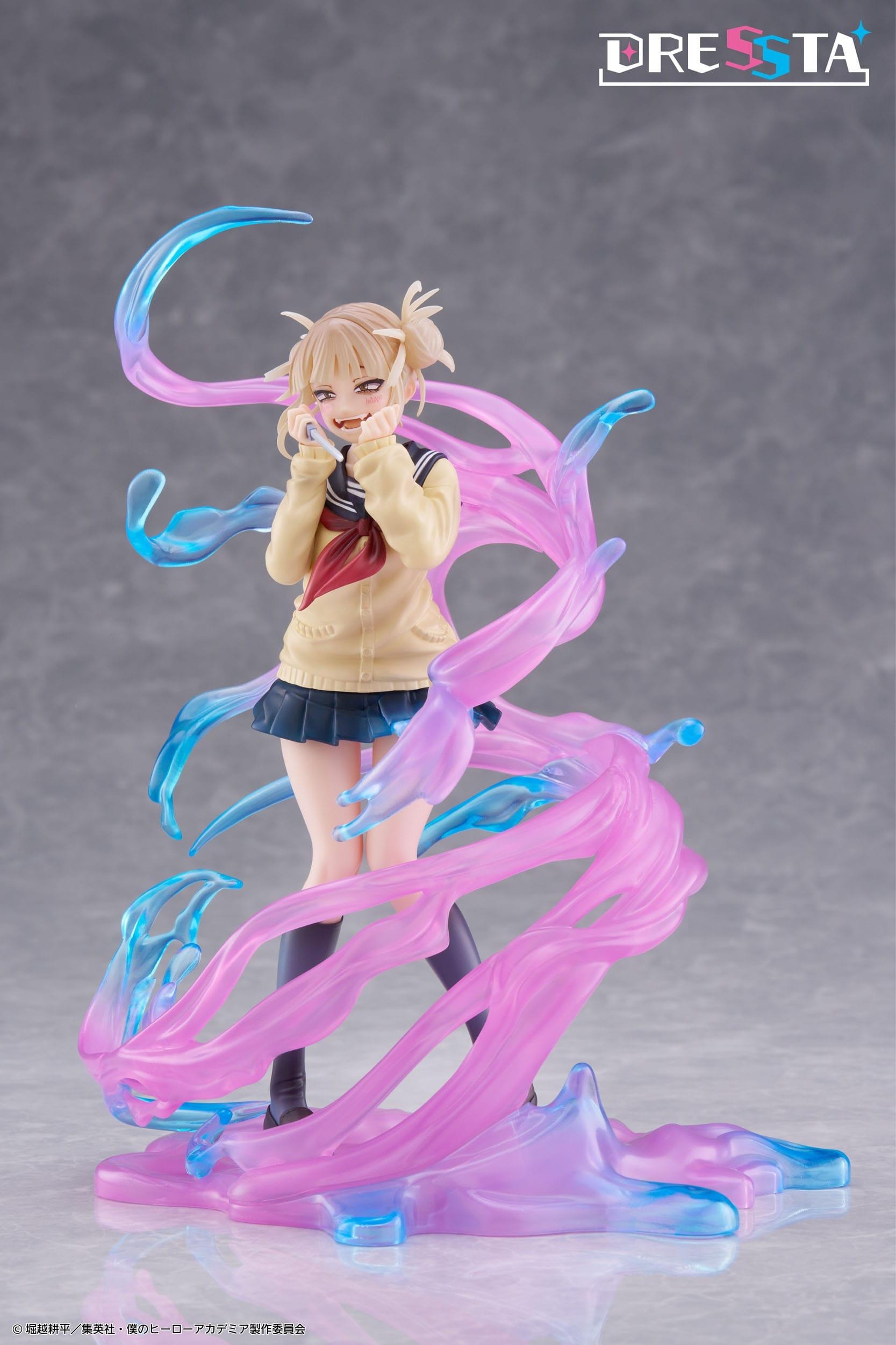 Dressta Figure Himiko Toga - Boku no Hero Academia (20cm) By Taito
