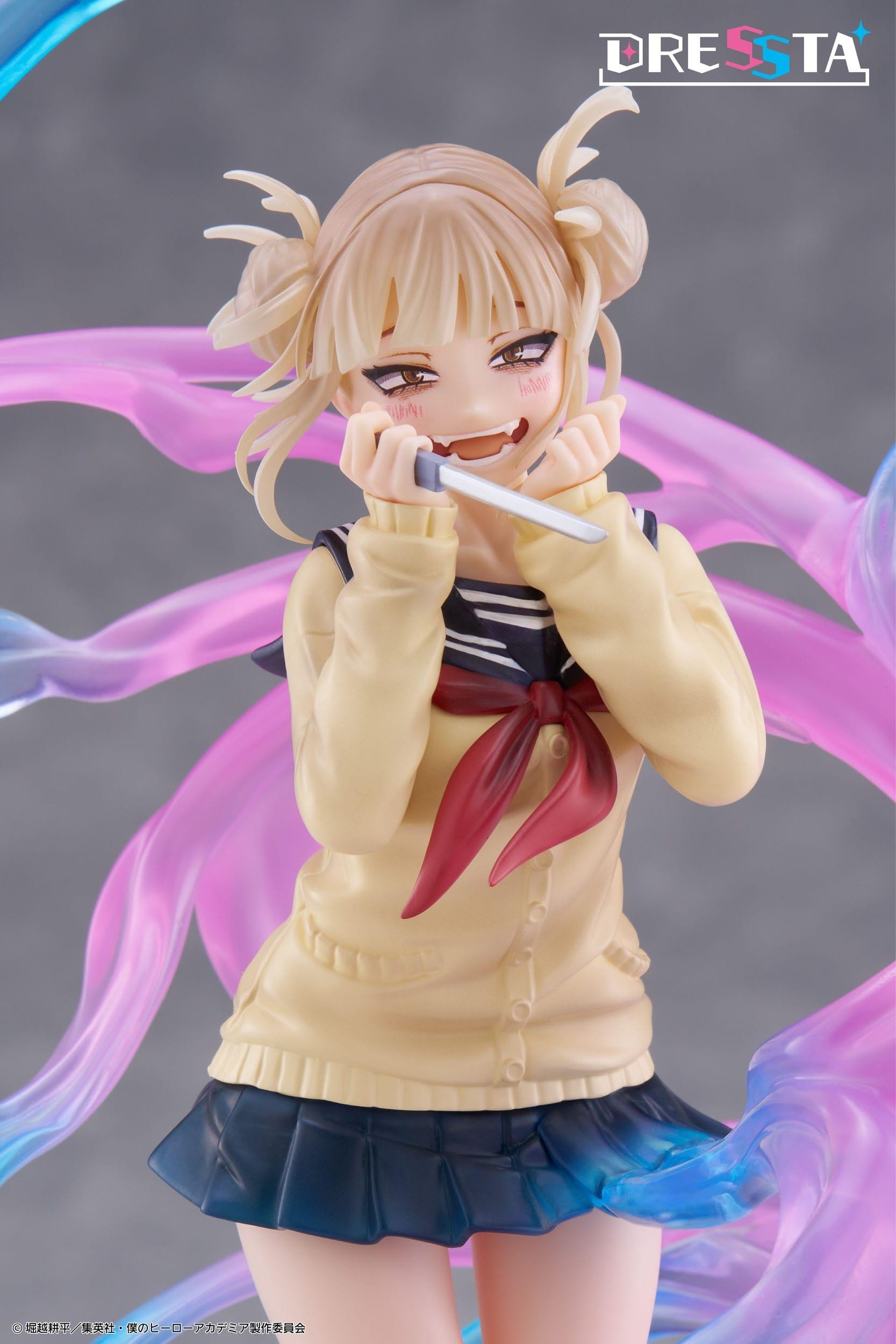 Dressta Figure Himiko Toga - Boku no Hero Academia (20cm) By Taito