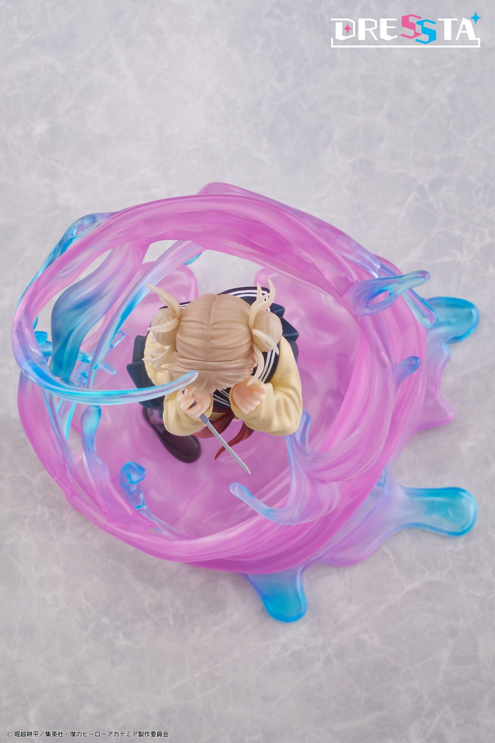 Dressta Figure Himiko Toga - Boku no Hero Academia (20cm) By Taito