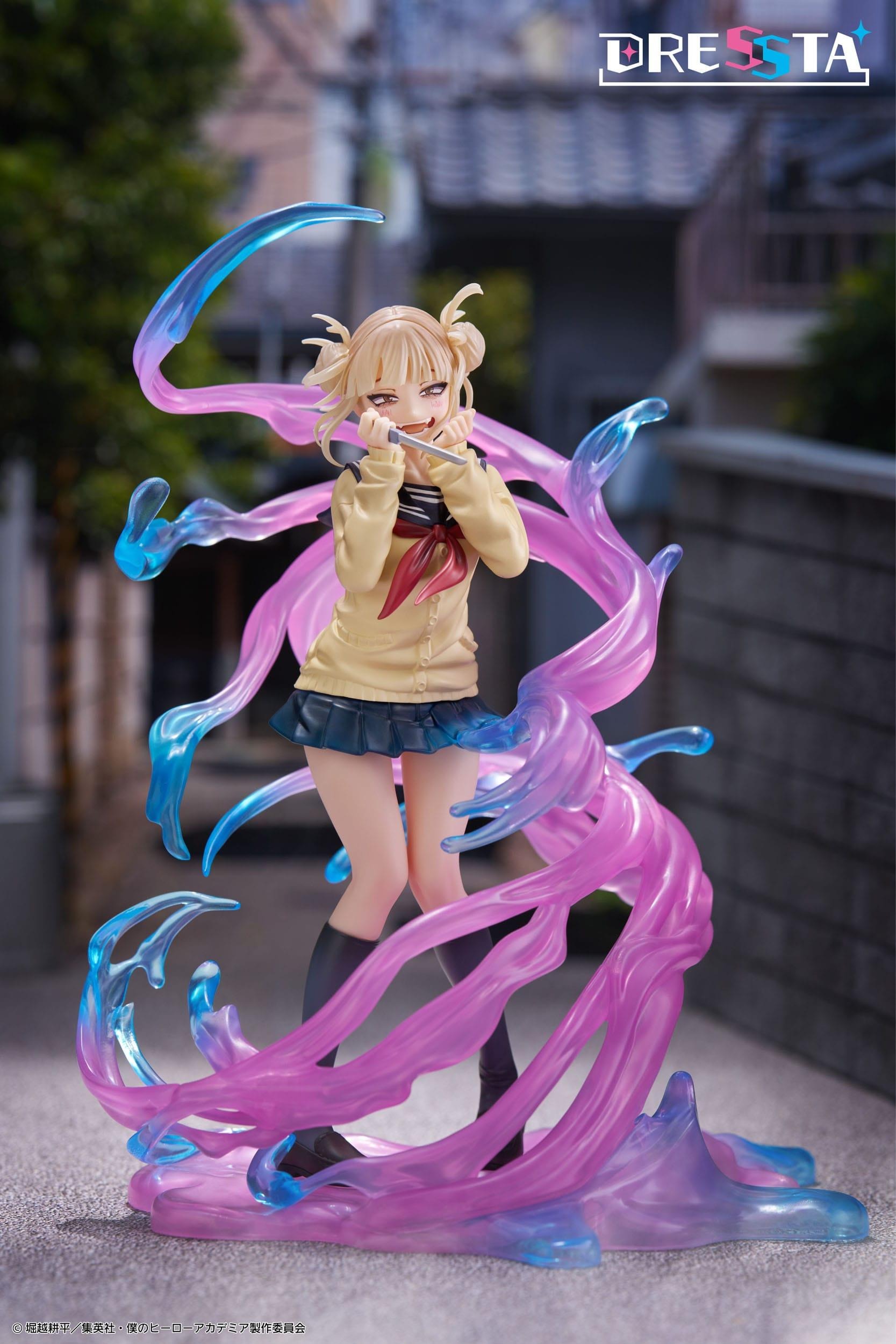 Dressta Figure Himiko Toga - Boku no Hero Academia (20cm) By Taito