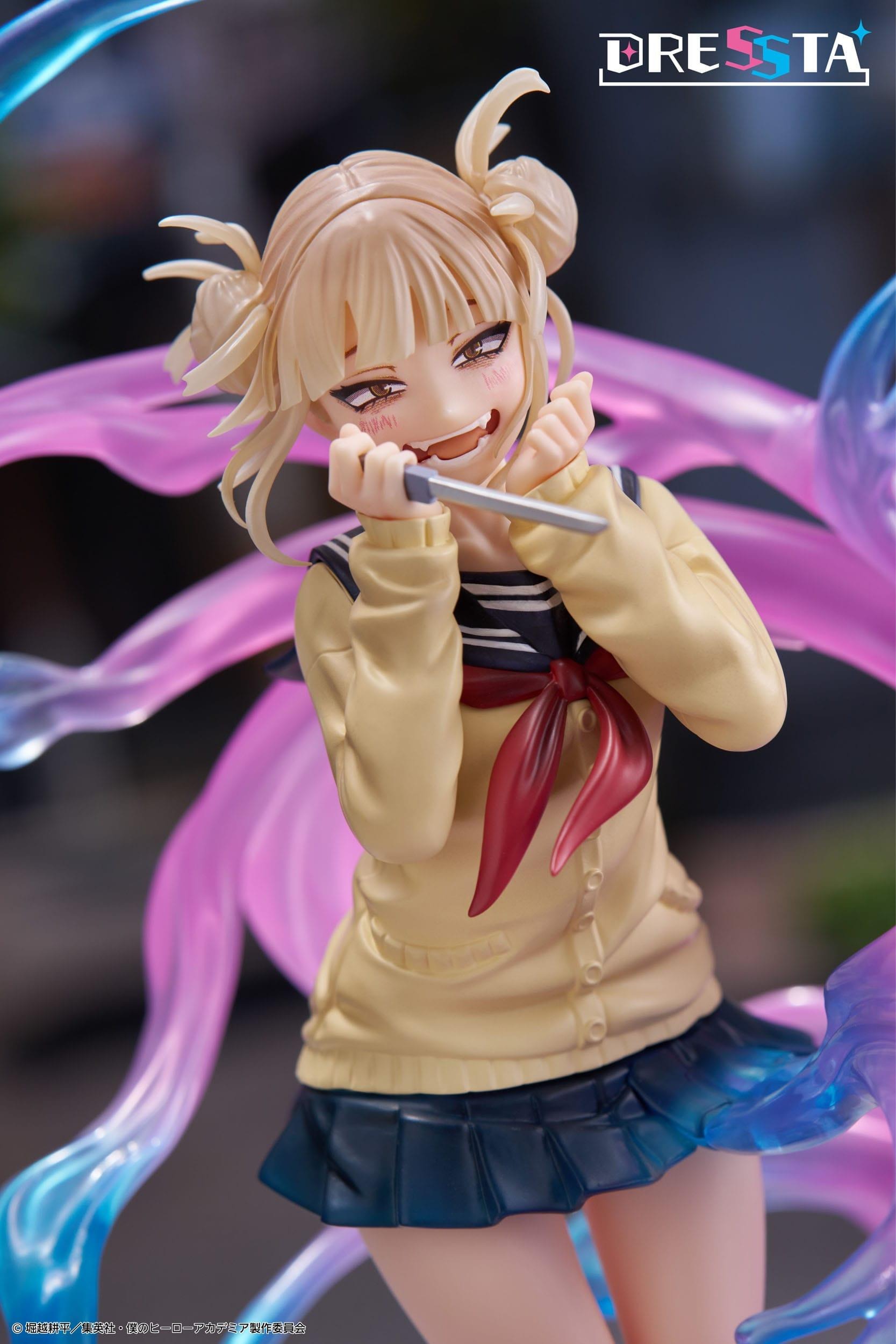 Dressta Figure Himiko Toga - Boku no Hero Academia (20cm) By Taito