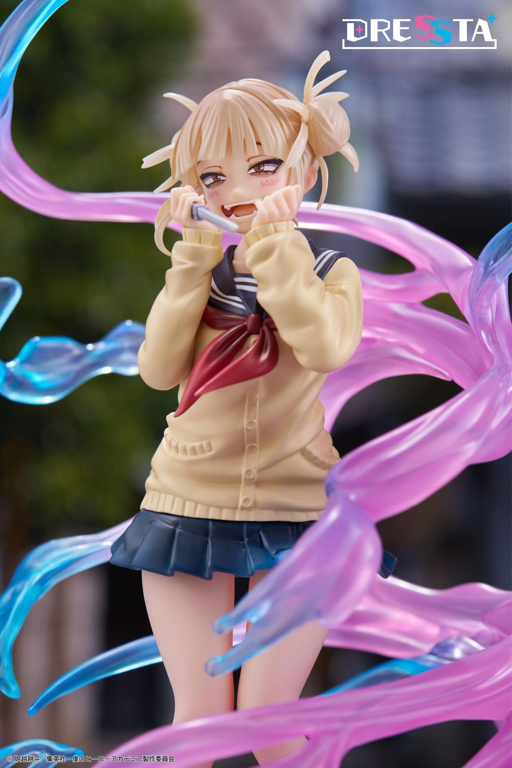Dressta Figure Himiko Toga - Boku no Hero Academia (20cm) By Taito