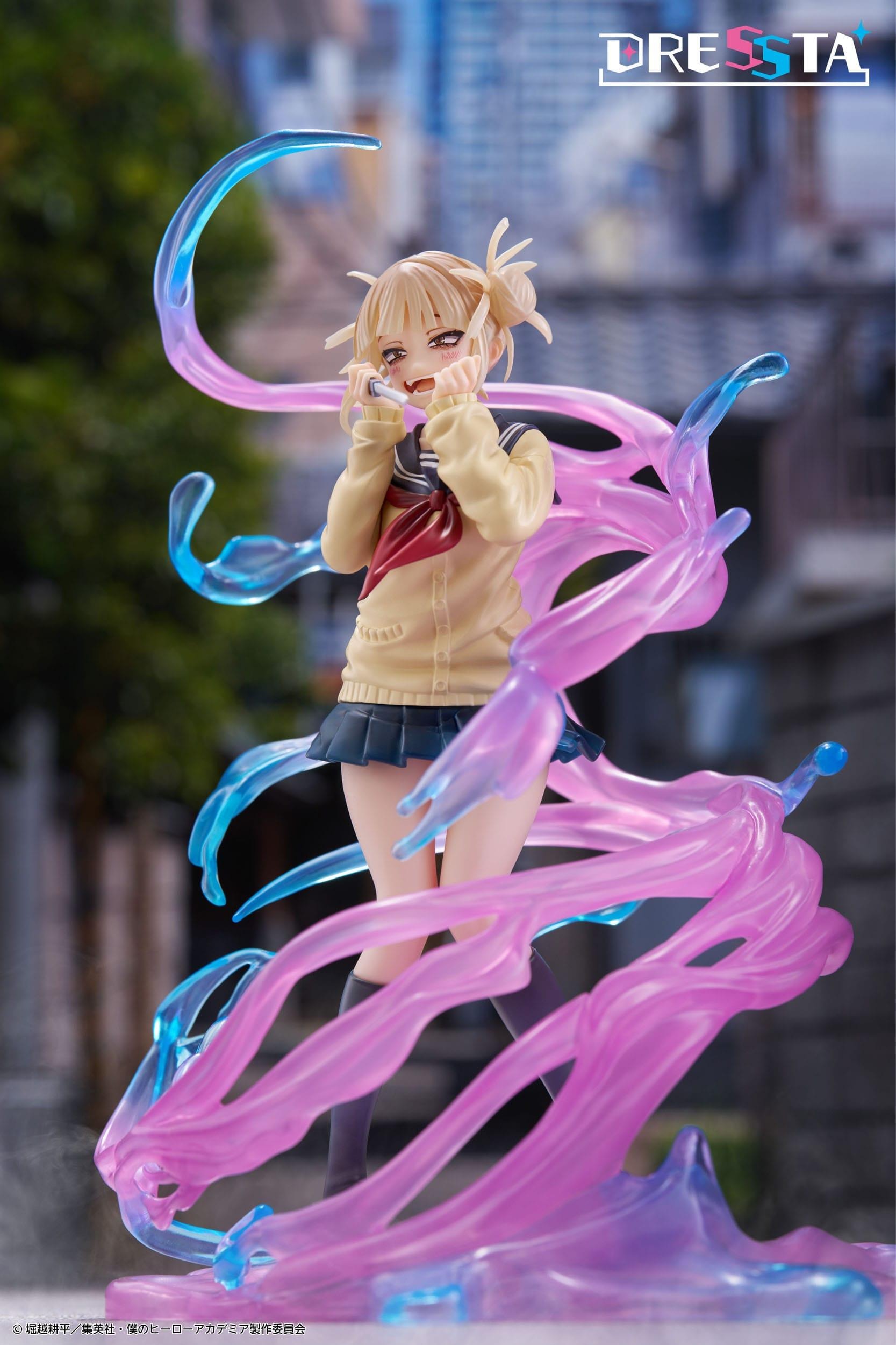 Dressta Figure Himiko Toga - Boku no Hero Academia (20cm) By Taito